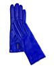 Ladies Unlined Gloves Blue