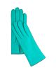 Ladies Cashmere Lined Gloves Light Blue