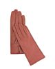 Ladies Cashmere Lined Gloves Antique Rose