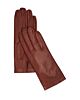 Ladies Unlined Gloves Cognac