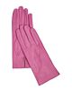 Ladies Silk Lined Gloves Pink