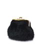 Fur Change Purse